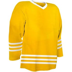 Jersey de hockey sobre hielo para hombre, uniforme de alta calidad de poliéster Unisex para adultos, servicio OEM con logotipos de colores personalizados, novedad de 2025 - Product Image 1