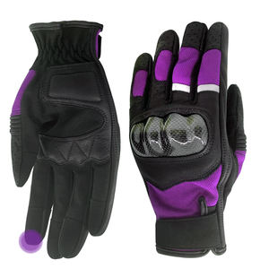 Motard équitation moto Motocross hommes gants Protection gants d'équitation Knuckle protéger moto - Product Image 4