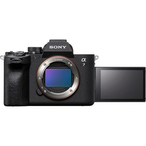 กล้องดิจิตอลมิเรอร์เลสฟูลเฟรม 33MP พร้อมแบตเตอรี่แบบชาร์จได้ โฟกัสอัตโนมัติแบบเรียลไทม์ วิดีโอ 4K60p 10 เฟรมต่อวินาที - Product Image 5