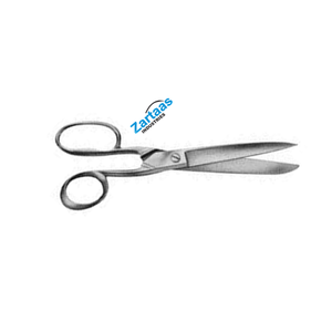 Stainless Steel Smith <b>Plaster</b> Scissors 23cm Surgical Instruments Manufacturer and Exporter From Pakistan - Product Image 1