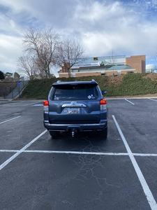 TOYOTA 4RUNNER LIMITED 2012 USADO, VOLANTE A LA IZQUIERDA/DERECHA - Product Image 3