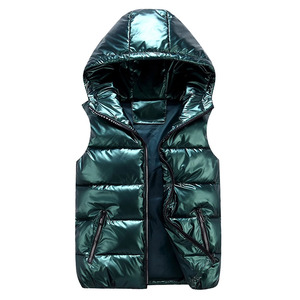 Best Selling Heavy High Quality Sleeveless Puffer <b>Jackets</b> for Men Women Available All Sizes Colors Low MOQ All sizes available - Product Image 1