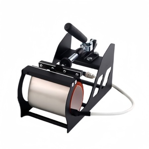Máquina de Prensa de Calor 15 en 1 Directo de Fábrica, Prensa de Transferencia Multifunción para Sublimación de Camisetas, Tazas, Gorras y Platos - Product Image 5
