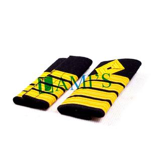 ที่มีคุณภาพที่ดีที่สุดไหล่คณะกรรมการอินทรธนูไหล่สายคล้องไหล่เครื่องแบบ - Product Image 6