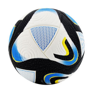 Nouveau Design Style Haute Qualité Football Personnalisé Sérigraphie Logo Extérieur Match Formation Sport Taille 5 Ballon De Football - Product Image 2