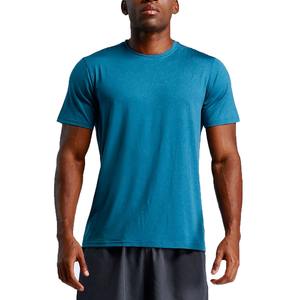 Ensemble t-shirt et short d'été en coton deux pièces Tissu tricoté léger Respirant Look décontracté avec motif solide pour un usage quotidien - Product Image 2