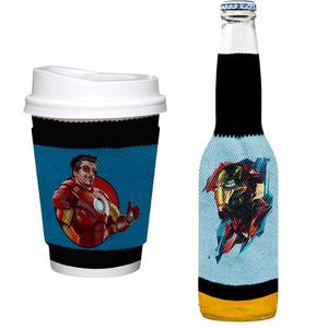 Meilleurs manchons de tasse de bouteille en verre imprimés personnalisés pour les campagnes électorales Prix bas et engagement élevé - Product Image 6