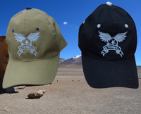 Gorra de Béisbol de 6 Paneles con Logotipo Personalizado Bordado a Mano de Alta Calidad, Imagen de Fruta, Gorras Trucker de Tela Común 100% Algodón