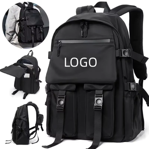 Mochila Oxford de Gran Capacidad para la Universidad o Escuela, con Múltiples Compartimentos, Organizadores Desmontables, Cierre Impermeable y Diseño Moderno - Product Image 4