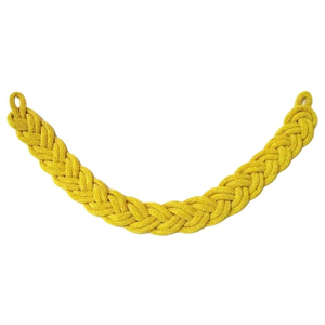 Cordon de capuchon de couleur personnalisée de haute qualité pour casquettes uniformes de cérémonie - Product Image 6