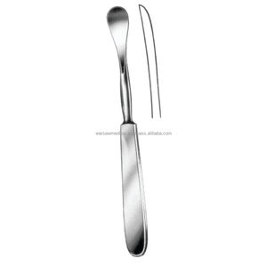 Super Quality WARSAW MEDICAL Sedillot Stainless Steel Bone Surgery Instruments | sutur kitmedic instrument - Product Image 1