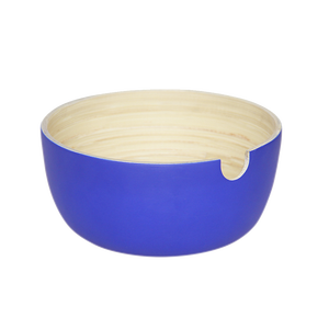 Cuencos de bambú ligeros ecológicos al por mayor, vajilla duradera para fiestas, pedido a granel de Vietnam - Product Image 5