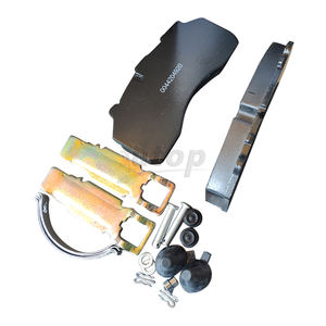 แผ่นเบรค0044204920 0004230230 0004320430 0004230430สำหรับรถบรรทุกยุโรป - Product Image 3