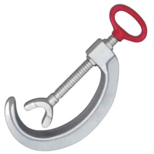 Pinza Tendo de Acero Inoxidable, Instrumento Quirúrgico para Uso Veterinario y Médico, Herramienta de Precisión Duradera para Procedimientos Seguros - Product Image 5