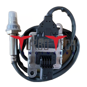 Capteur NOX BS6 12V 4326874 A2C95991400 5WK96741B A045S171 AAA9008980001 0141D Nouveau en acier pour remplacement/réparation - Product Image 1