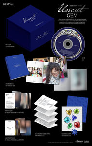 KiiiKiii - [ JEU NON CENSURÉ ] LE 1ER EP (Version GEM) Album KPOP Best Seller en Corée - Product Image 6