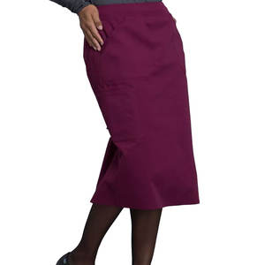 Venta al por mayor personalizado ligero transpirable Scrub faldas estilo único Venta caliente precio razonable Scrub faldas - Product Image 4