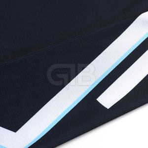 ชุดเสื้อบาสเก็ตบอลของผู้ชายชุดบาสเก็ตบอลคุณภาพสูงสไตล์อินเทรนด์ - Product Image 5