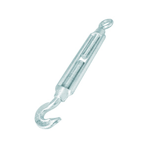 Tenditori zincati M 30 mm. 1 1/4" Uso Domestico - Product Image 2