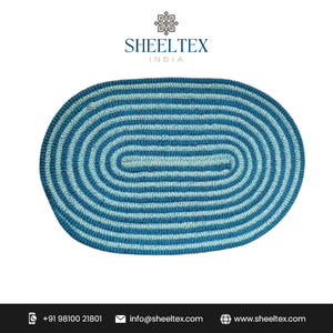 Tapis et ensembles faits à la main en polyester naturel tapis d'extérieur tressés à la main à un prix - Product Image 2