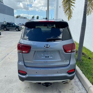 2020 USADO para SORENTO EX V6 Turbo AWD Cuero Oscuro R18 Listo para enviar - Product Image 4