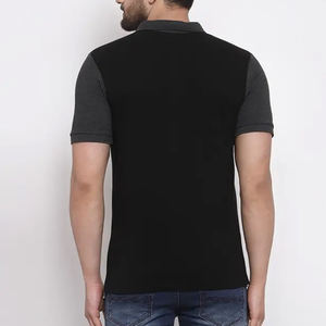 Camiseta Polo de Golf Unisex con Logotipo Bordado, al por Mayor, del Fabricante 2026, Estampada o Lisa, de Calidad, 100% Algodón, para Hombre - Product Image 2