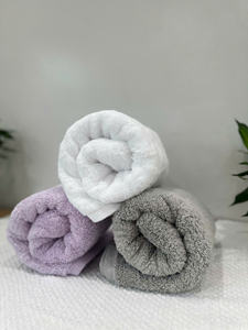 Toallas de baño tejidas hechas en Vietnam Suavidad que su familia merece - Product Image 2