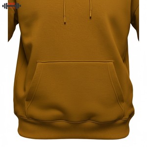Nueva Sudadera Personalizada con Cuello en V para Mujer, Estilo Urbano, Invierno, Venta al Por Mayor, Alta Calidad, Felpa Regular Transpirable, 300g, Color Sólido - Product Image 3