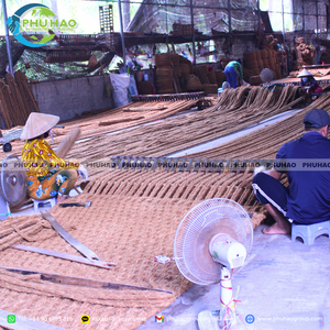 COCONUT COIR MAT 1mx10mx35mm Best Size Elevate Your Pathways: Exported Coconut Coir Mats from Vietnam at Factory Price - Product Image 6