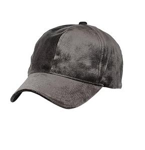 Gorras de terciopelo de calidad superior Protección solar UV Ropa deportiva Sombreros de terciopelo transpirables para exteriores Unisex - Product Image 2