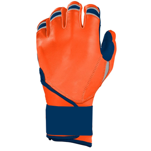 Custom Professional Baseball <b>Batting</b> <b>Gloves</b> High Quality Custom Leather <b>Gloves</b> for Players Designed by Experts - Product Image 2