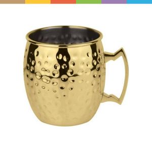 Copa de café personalizada hecha a mano India Copa de vino de acero inoxidable de Navidad de lujo disponible a precios a granel - Product Image 6