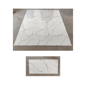 Azulejos de Porcelana Pulida y Esmaltada de 60x120 cm 14004, Azulejos Modernos Brillantes Antibacterianos y Resistentes a los Ácidos para Pisos y Paredes, para Hogar y Comercios - Product Image 4
