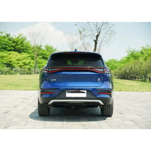 รถ SUV ไฟฟ้าล้วน ระยะทางวิ่งไกล 565 กม. ชาร์จเร็ว เกียร์อัตโนมัติ ภายในกว้างขวาง เหมาะสำหรับครอบครัว นำเข้าจากญี่ปุ่น - Product Image 2