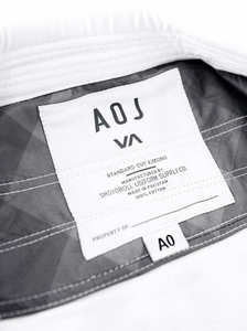 BJJ ชุดกิโมโน Jitsu สำหรับทั้งชายและหญิงชุดฝึกคาราเต้พร้อมโลโก้สั่งขั้นต่ำ1ชิ้น - Product Image 5