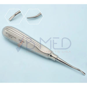 Elevadores Apicales Dentales B Med 2026 77R, Instrumentos Dentales para Extracción de Dientes Periodontales con Sierra - Product Image 6