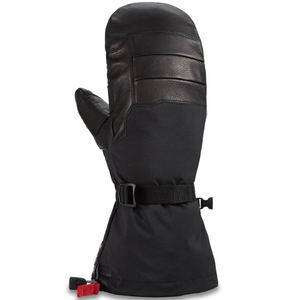 Gants en cuir imperméables personnalisés 100% du Pakistan Mitaines de ski chauffantes Mitaines jetables d'extérieur - Product Image 2