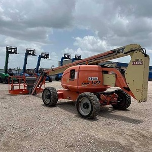 2013 600AJ Articulating Boom Lift Reliable Heavy Duty Industrial Equipment Wholesale Supply - Product Image 4