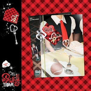 UNIS - [ SWICY ] 2ème mini-album (Version ARCHIVE) Album KPOP Best Seller en Corée - Product Image 3