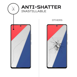 ANTISHOCK Vivo IQOO 8 Pro <b>Screen</b> Protector Durable and Shock-Absorbent Mobile <b>Cover</b> - Product Image 5