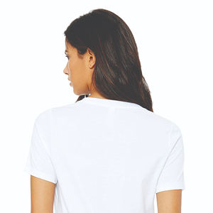 Nueva llegada Camisetas para mujer Ropa de verano Moda de calle Nuevo diseño Camisetas estampadas Ajuste regular Camisetas de manga corta Mujer - Product Image 6