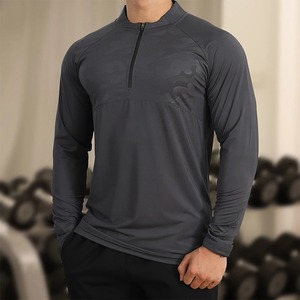 Camiseta de fútbol de cuello alto - Product Image 5