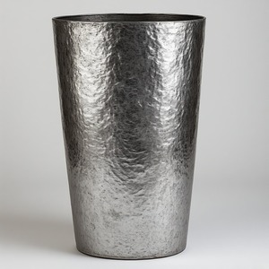 Classic Polished Glossy Decorative Metal <b>Planter</b> Perfectly Crafted For Seasonal <b>Outdoor</b> Garden Styling And Premium Decoration - Product Image 6