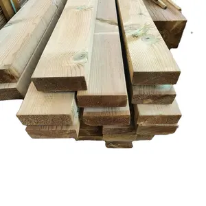 소나무 목재 도매 공장 직접 저렴한 비용 고품질 소나무 목재/건설 단단한 나무