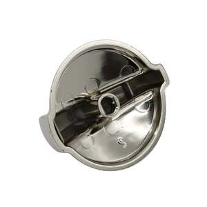 XPARTCO WB03T10325 Household Range Surface <b>Burner</b> Control Knob - Product Image 2