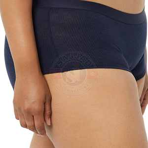 ODM-ropa interior transpirable sin costuras para mujer, bragas personalizadas - Product Image 6