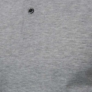 Camisas Polo de ropa de hombre de color de bloque de contraste nueva llegada diseño de servicio OEM algodón, camisas de hombre de verano de talla grande - Product Image 5