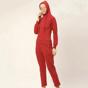 Vente en gros de survêtements élégants de haute qualité pour femmes ensemble de 2 pièces pour la course, le yoga et la salle de sport du Pakistan vêtements de rue de haute qualité - Product Image 3