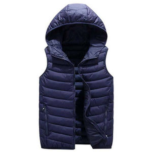Gilet matelassé personnalisé, hiver, printemps, automne, toutes les couleurs, gilet matelassé chaud pour femme, veste sans manches, gilet matelassé léger - Product Image 3