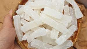 Melón de Invierno Confitado Tradicional, Dulce para Mercados de Postres Asiáticos - Product Image 2